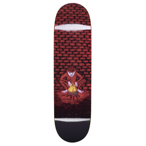 Limosine Lord of Rats Deck - 8.25"
