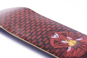 Limosine Lord of Rats Deck - 8.25"