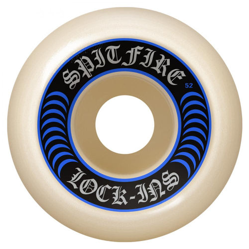 Spitfire Formula Four Lock Ins 99d - 52mm