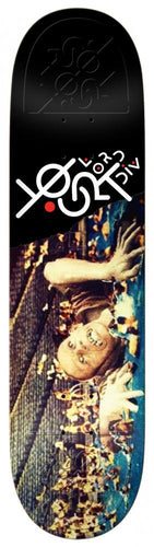 Antihero Lord Div Yogrt Deck - 8.5