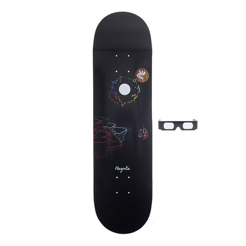 Magenta Completion 3D Deck - 8.125