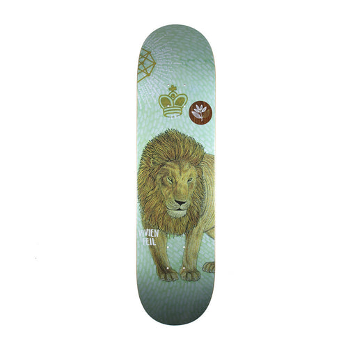 Magenta Feil Zoo Series Deck - 8.0