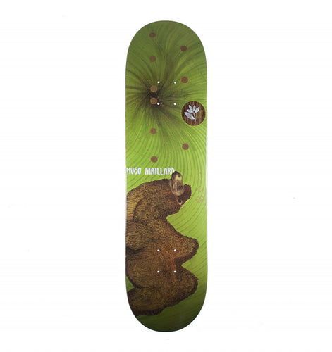Magenta Millard Zoo Series Deck - 8.125