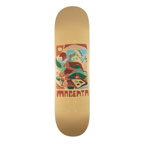 Magenta Javier Mendizabal Guest Artist Deck - 8.25