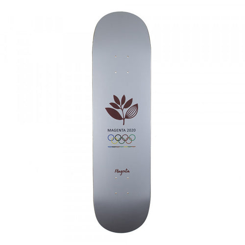 Magenta Medal Deck - 8.0