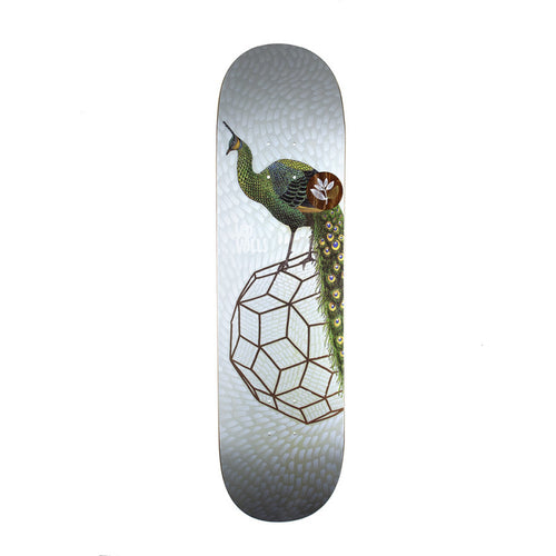 Magenta Valls Zoo Series Deck - 8.25