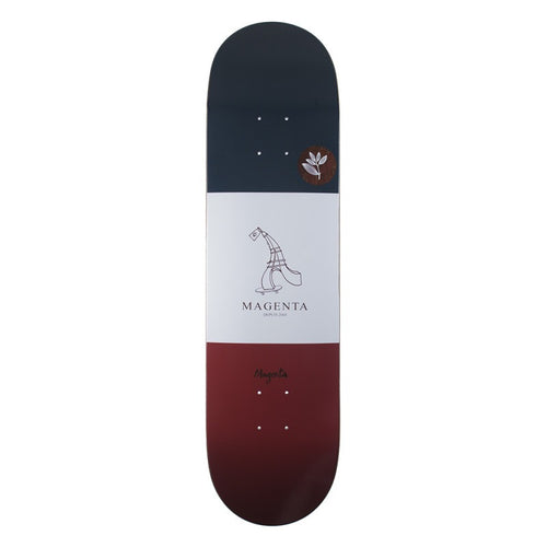 Magenta Ten Year Collection Depuis 2010 Deck - 8.125