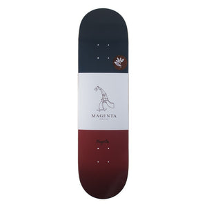 Magenta Ten Year Collection Depuis 2010 Deck - 8.25"