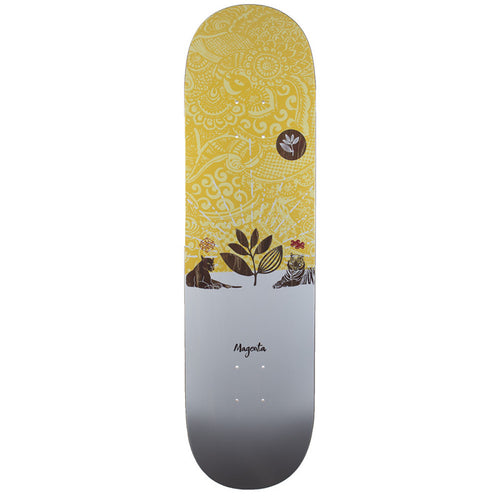 Magenta Ceremony Series Sacred Plant Deck - 8.4