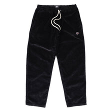Load image into Gallery viewer, Magenta Loose Cord Pants - Black