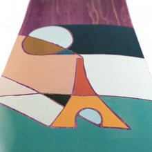 Load image into Gallery viewer, Magenta Sunset One Off Deck - 8.0&quot; (Steep)