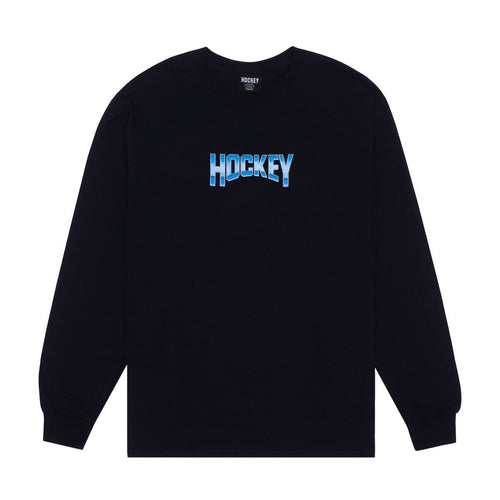 Hockey Main Event Longsleeve - Black