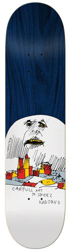 Krooked Manderson Moon Deck - 8.18