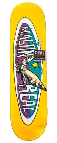 Real Mason Bird Oval Deck - 8.28