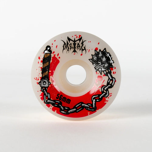 Metal Chain Flail Conical 97a Wheels - 56mm