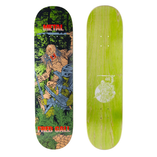 Metal Gall Predator Deck - 8.25