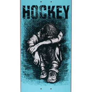 Hockey Missing Kid Deck - 8.25"