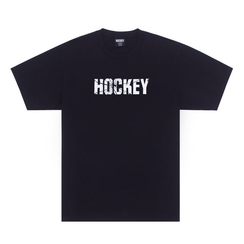 Hockey Missing Kid Tee - Black