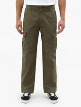 Load image into Gallery viewer, Dickies New York Cargo Pants - Dark Olive