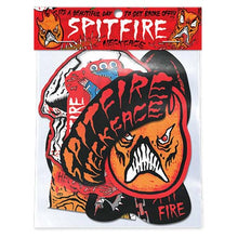 Load image into Gallery viewer, Spitfire Neckface Sticker Pack