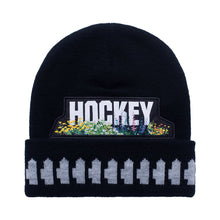 Load image into Gallery viewer, Hockey Neighbour Beanie - Black
