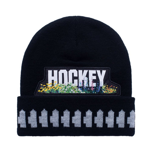 Hockey Neighbour Beanie - Black