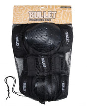 Load image into Gallery viewer, Bullet Standard Combo Triple Pad Set  - Adult Sizes