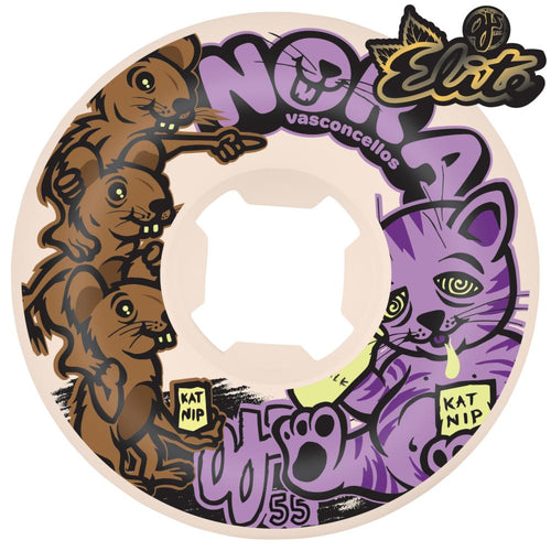 OJ Nora Revenge Universals 101a Wheels - 55mm