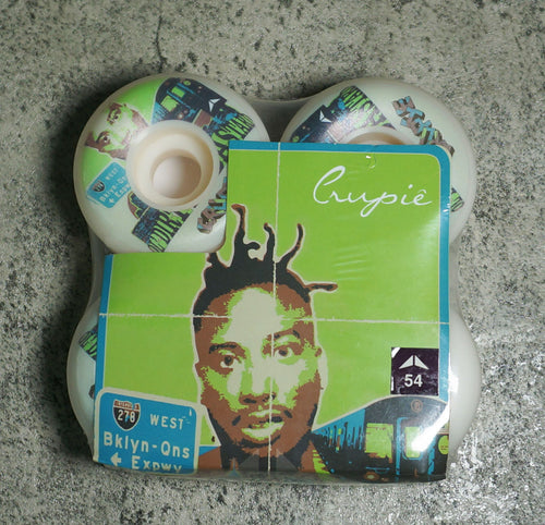 Crupie x ODB Metro Wide Shape Wheels - 54mm