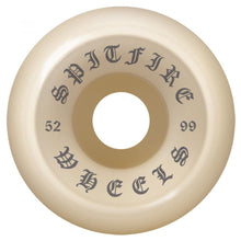 Load image into Gallery viewer, Spitfire OG Classic Wheels - 52mm