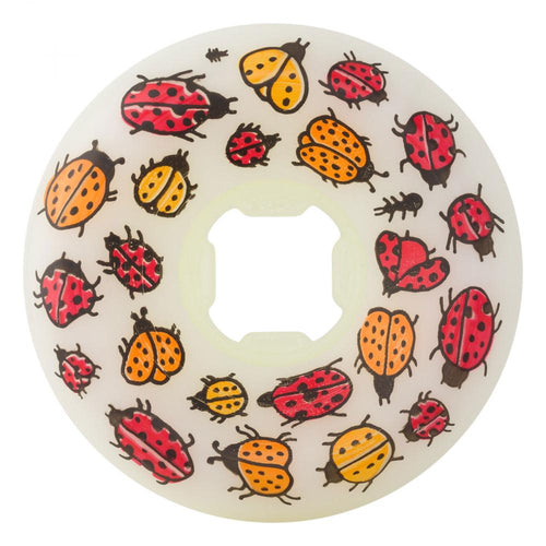 OJ Boserio Ladybugs 99a Wheels - 60mm