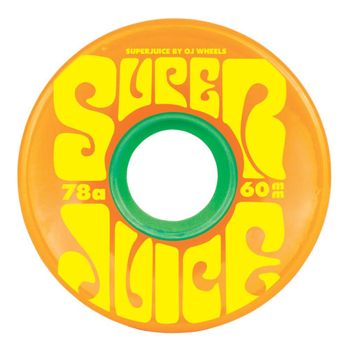 OJ Super Juice 78a Wheels - 60mm