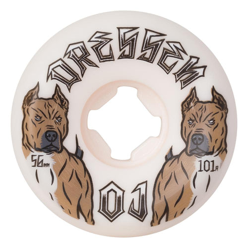OJ Dressen Pit 101a Wheels - 56mm