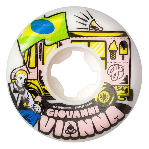 OJ Wheels Vianna Mini Combo 101a Wheels - 54mm
