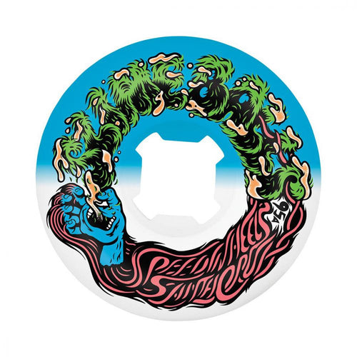 Slime Balls Hairballs 50-50 95a Wheels - 53mm