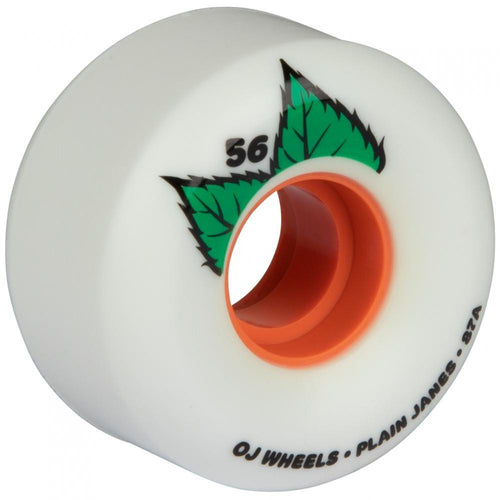 OJ Plain Jane Keyframe 87a Wheels - 56mm