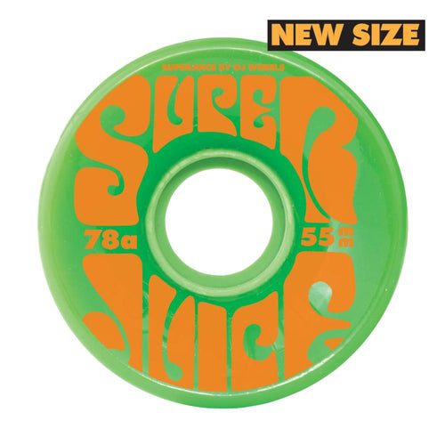 OJ Mini Super Juice 78a Wheels - 55mm