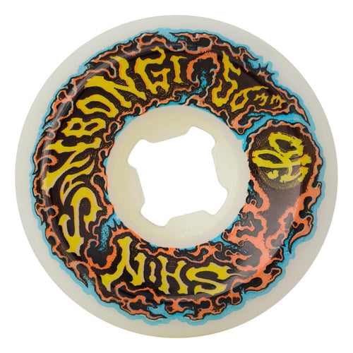 OJ Wheels Sanbongi Mini Combo 99a Wheels - 56mm