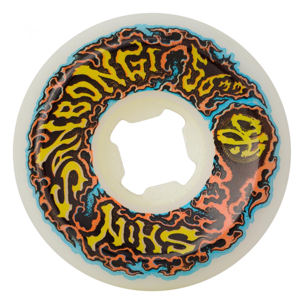 OJ Wheels Sanbongi Mini Combo 99a Wheels - 56mm