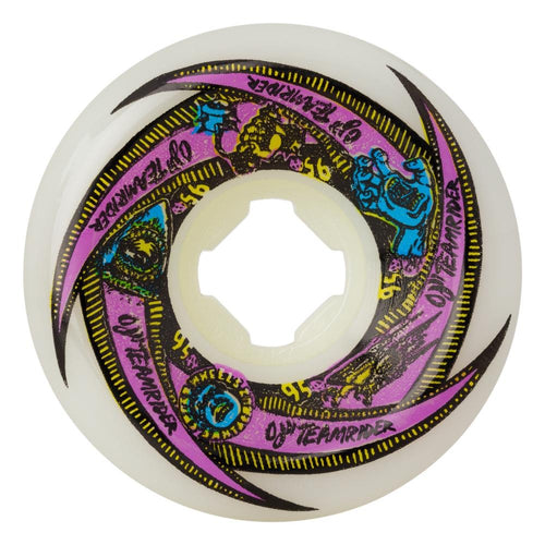 OJ Team Rider Original 95a Wheels - 57mm