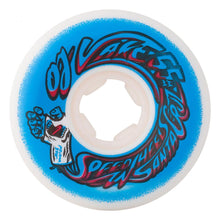 Load image into Gallery viewer, OJ Wooten Scream Cast Hardline 101a Wheels - 55mm