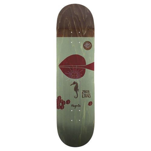 Magenta Lyons Ocean Series Deck - 8.125