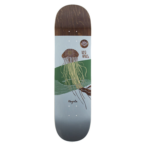 Magenta Valls Ocean Series Deck - 8.4