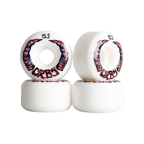 Orbs Apparitions 99a Wheels - 53mm
