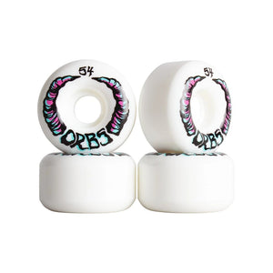 Orbs Apparitions 99a Wheels - 54mm