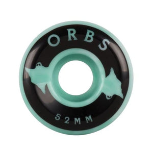 Orbs Specter Swirls 99a Wheels - 52mm