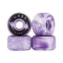 Load image into Gallery viewer, Orbs Specters Swirls 99a Wheels - 54mm
