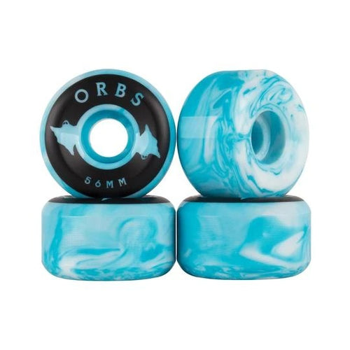 Orbs Specter Swirls 99a Wheels - 56mm