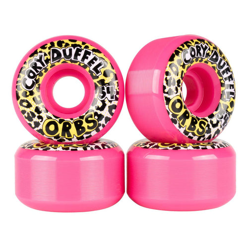 Orbs Duffle Apparitions 99a Wheels - 54mm