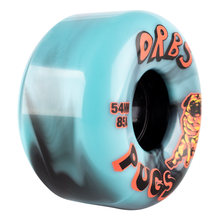 Load image into Gallery viewer, Orbs Pugs 85a Soft Wheels - 54mm